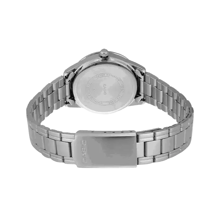 Casio A1679 LTP-V005D-7B2UDF Enticer Ladies