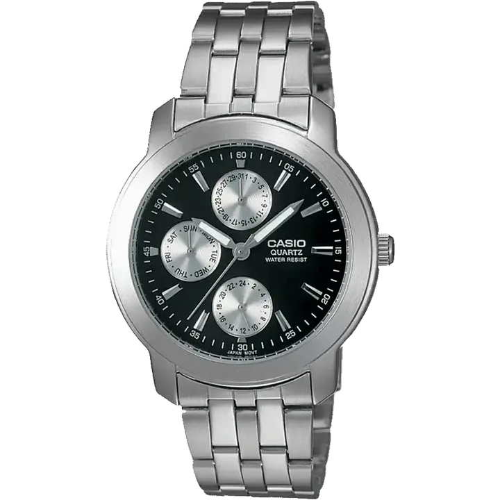 Casio A168 MTP-1192A-1ADF Enticer Men