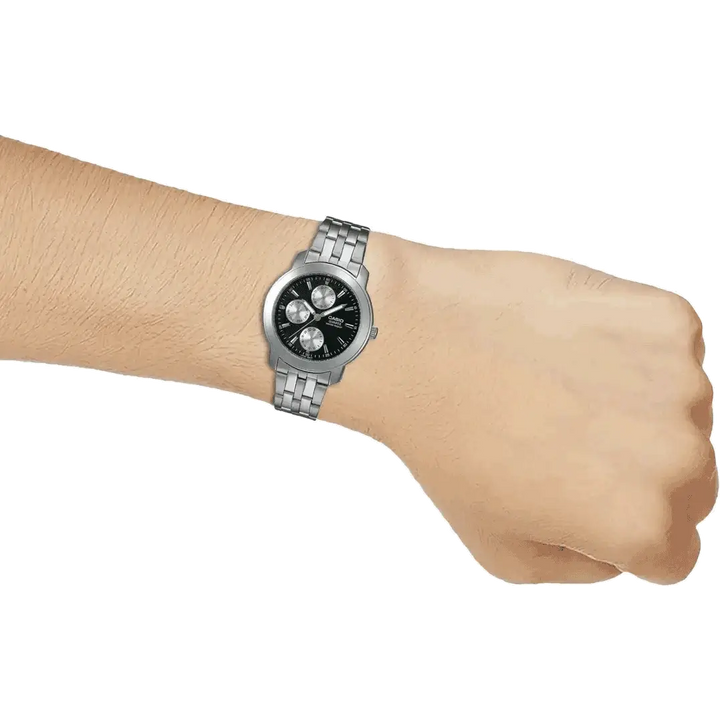 Casio A168 MTP-1192A-1ADF Enticer Men