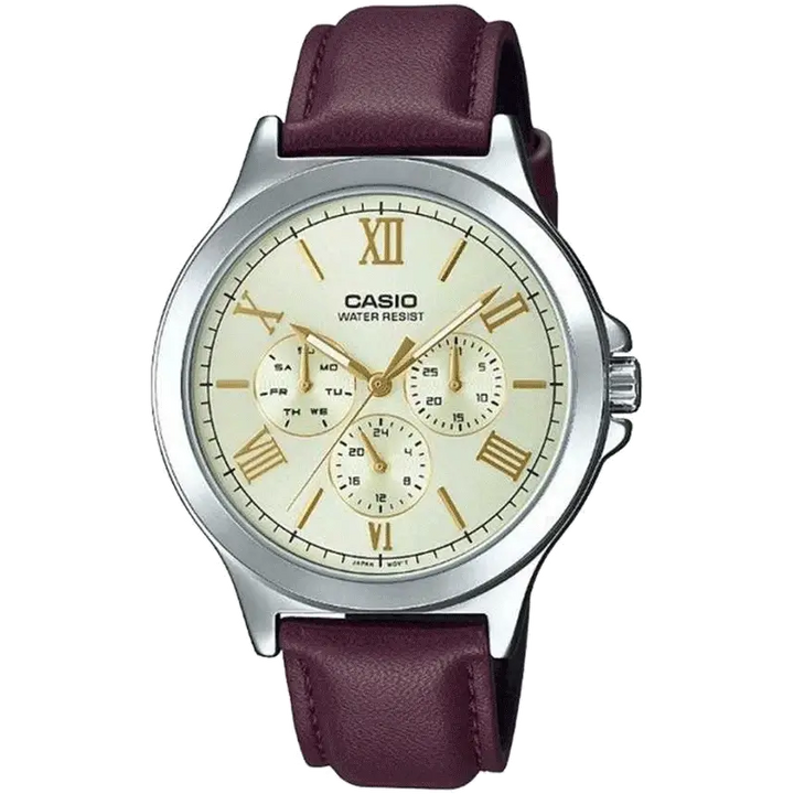 Casio A1691 MTP-V300L-9AUDF Enticer Men