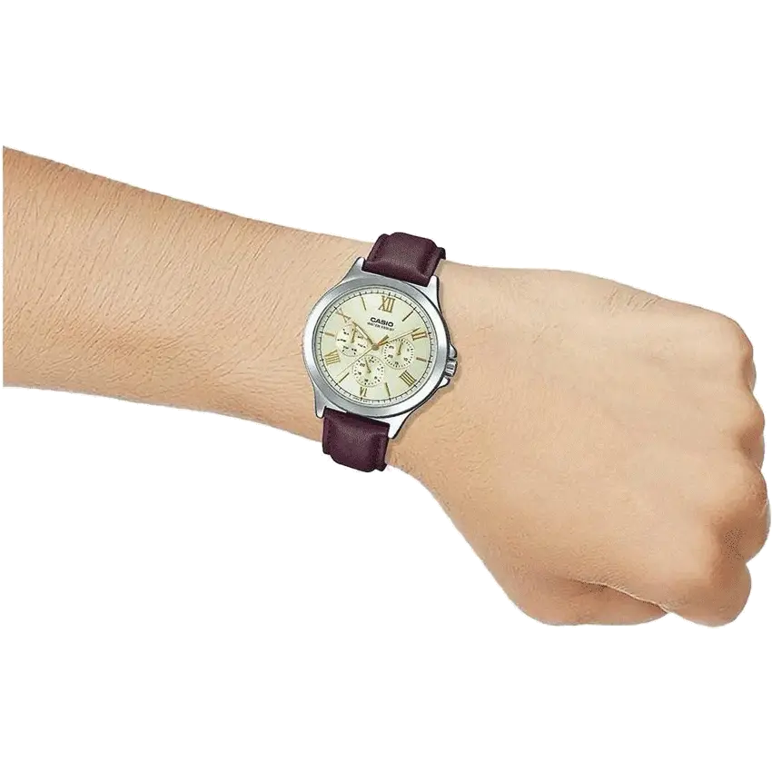 Casio A1691 MTP-V300L-9AUDF Enticer Men