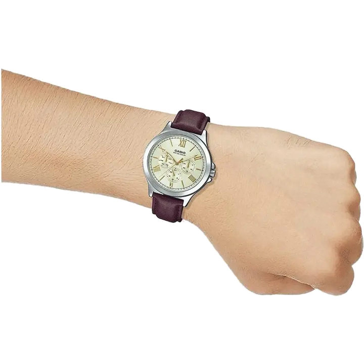 Casio A1691 MTP-V300L-9AUDF Enticer Men