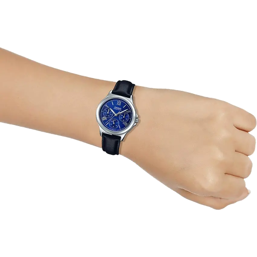 Casio A1700 LTP-V300L-2A2UDF Enticer Ladies