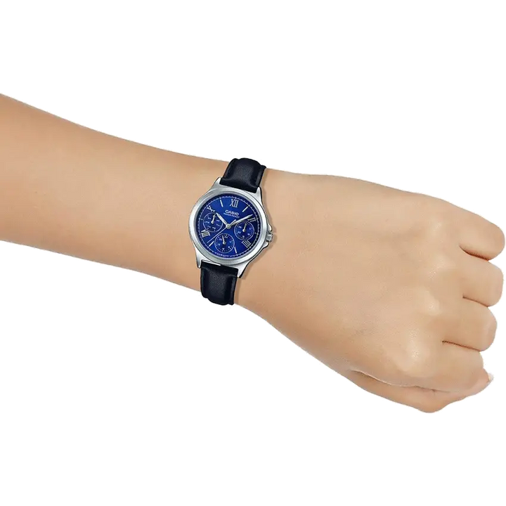 Casio A1700 LTP-V300L-2A2UDF Enticer Ladies