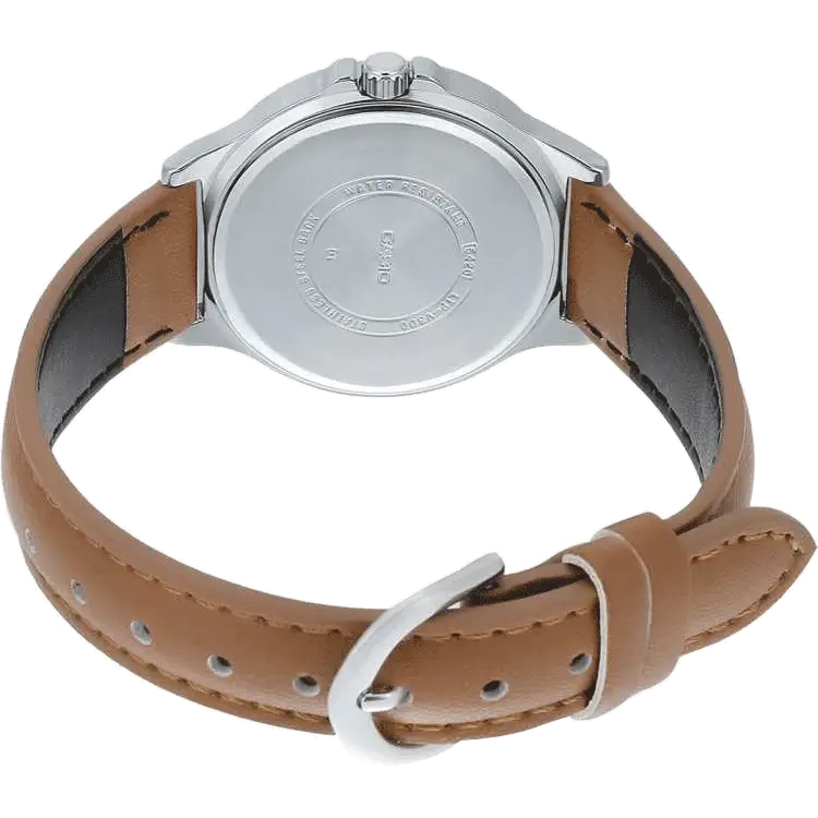 Casio A1703 LTP-V300L-7A2UDF Enticer Ladies