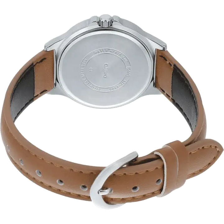 Casio A1703 LTP-V300L-7A2UDF Enticer Ladies