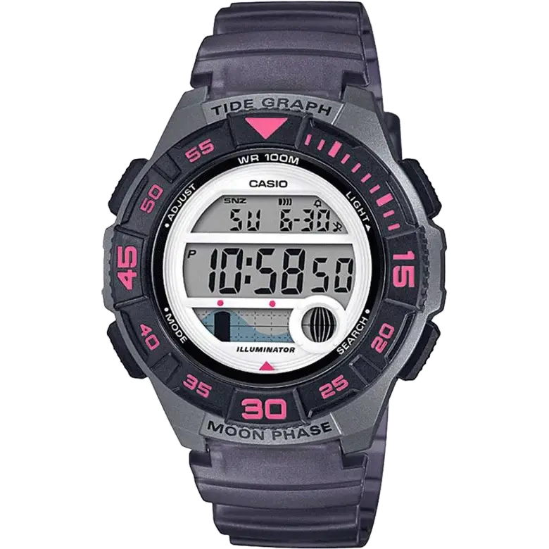 Casio A1721 Lws-1100H-8AVDF Youth