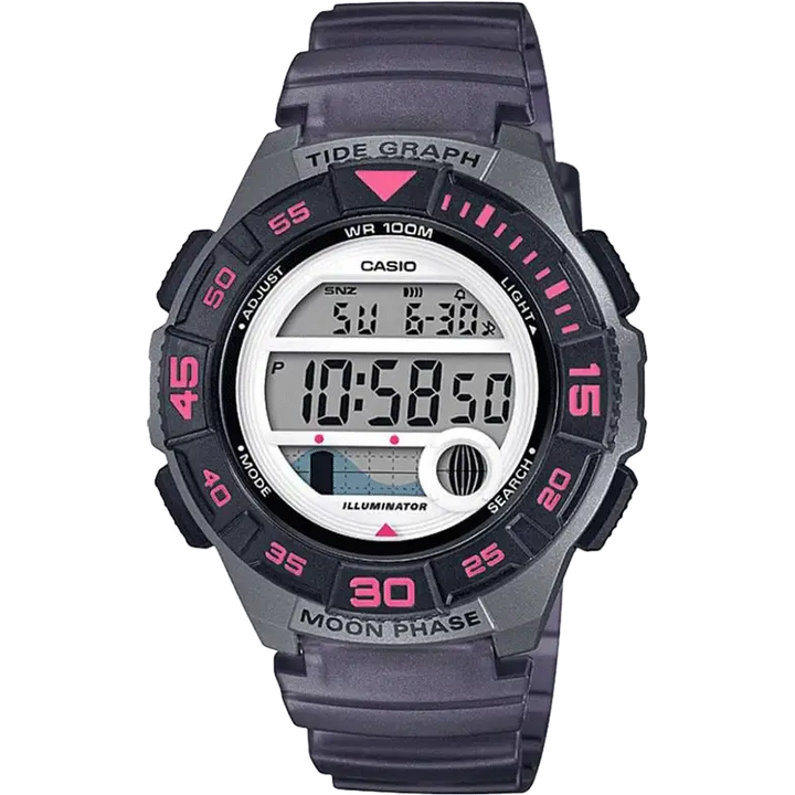 Casio A1721 Lws-1100H-8AVDF Youth