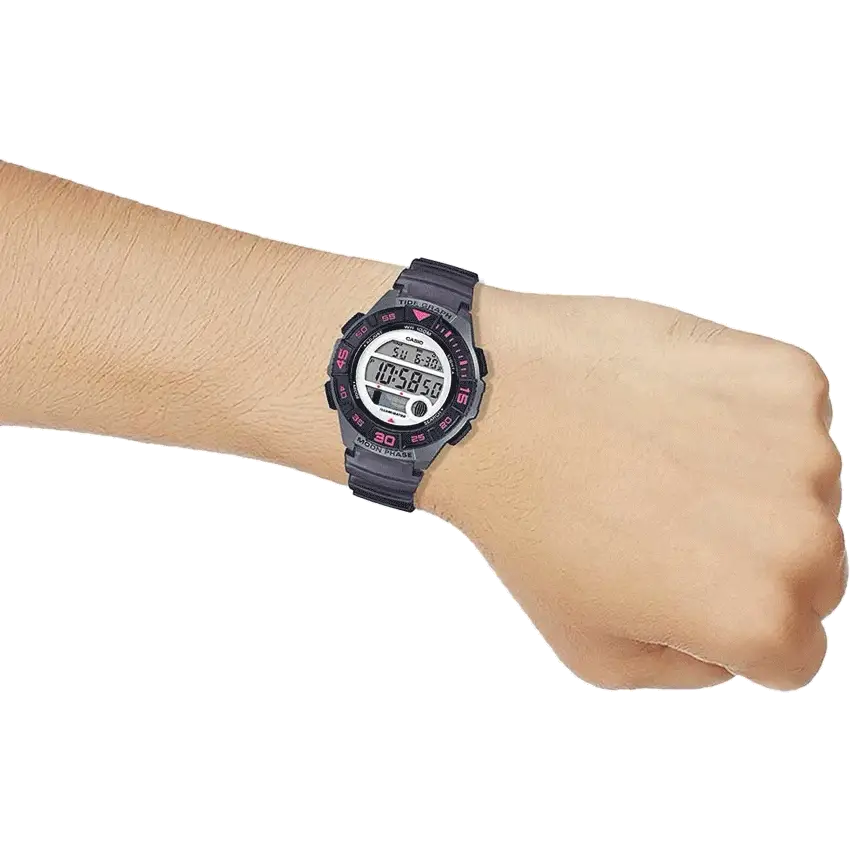 Casio A1721 Lws-1100H-8AVDF Youth
