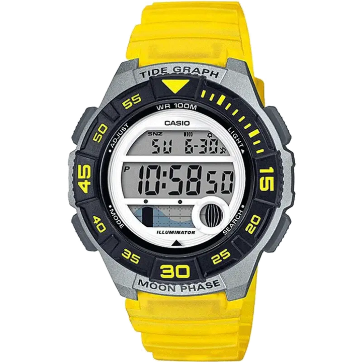 Casio A1722 LWS-1100H-9AVDF Youth