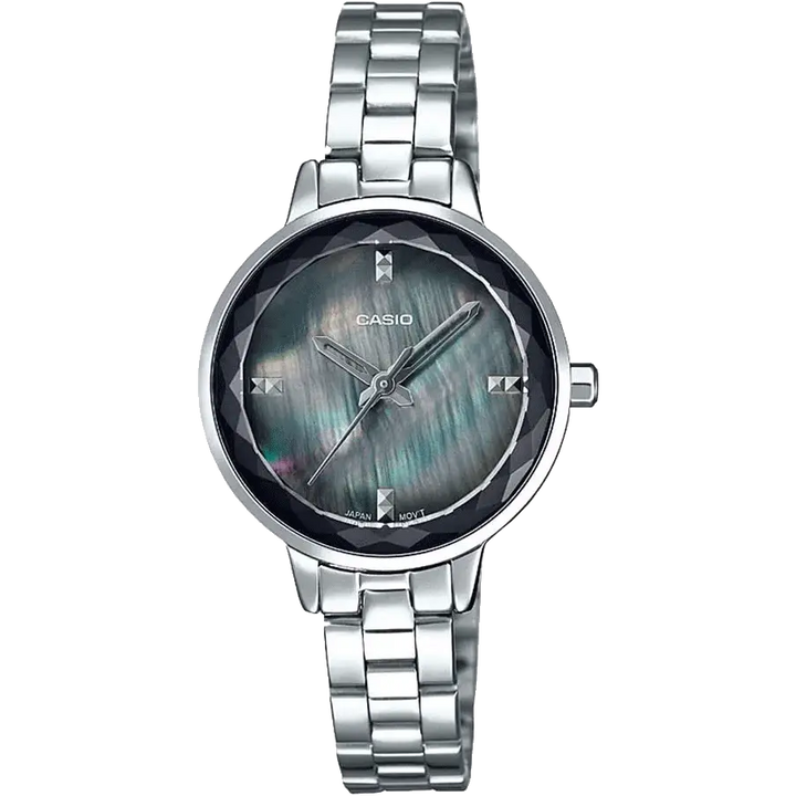 Casio A1726 LTP-E162D-1ADF Enticer Ladies