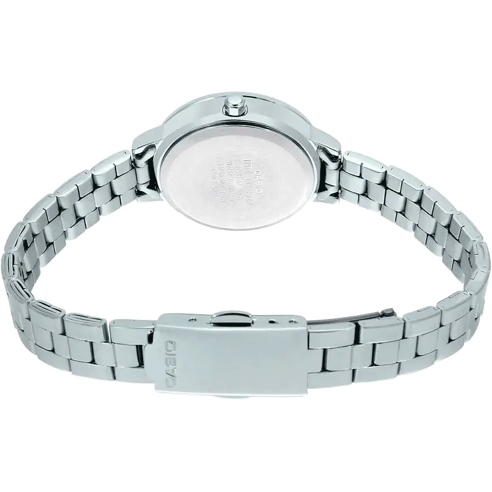 Casio A1726 LTP-E162D-1ADF Enticer Ladies