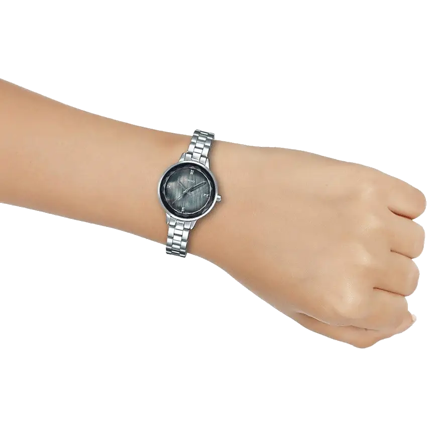 Casio A1726 LTP-E162D-1ADF Enticer Ladies