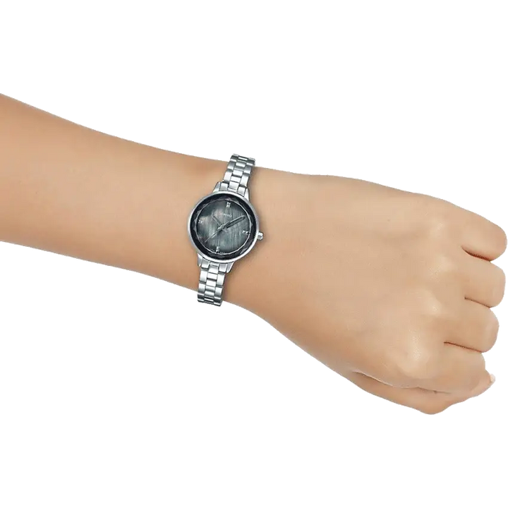 Casio A1726 LTP-E162D-1ADF Enticer Ladies