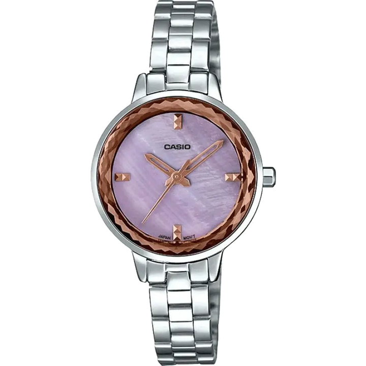 Casio A1728 LTP-E162D-4ADF Enticer Ladies