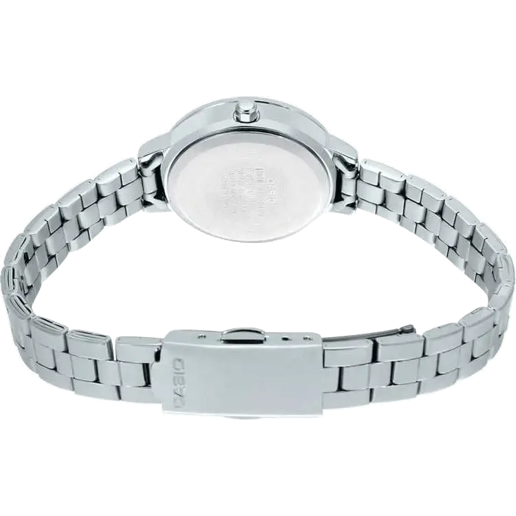 Casio A1728 LTP-E162D-4ADF Enticer Ladies