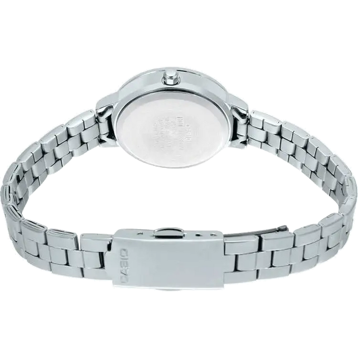 Casio A1728 LTP-E162D-4ADF Enticer Ladies