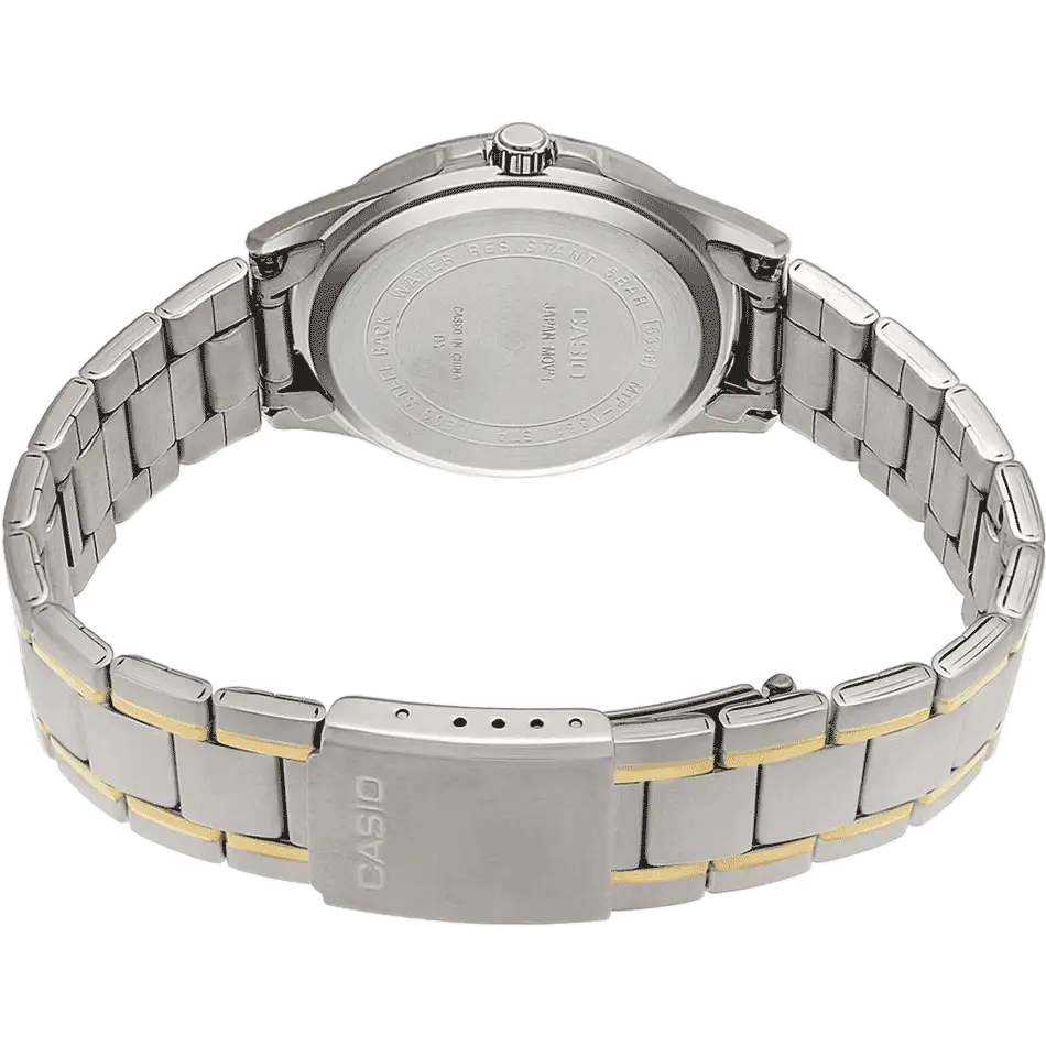 Casio A1769 MTP-1381HG-1AVIF Enticer Men