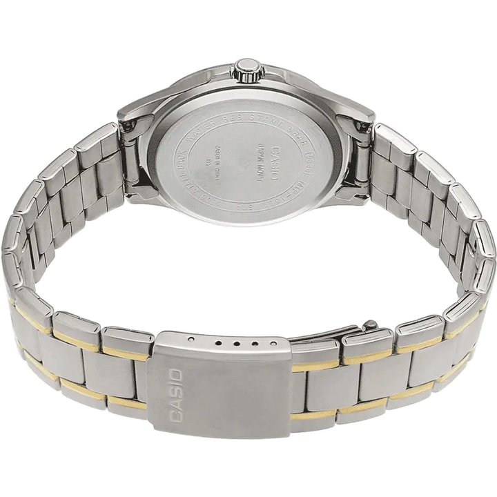 Casio A1769 MTP-1381HG-1AVIF Enticer Men