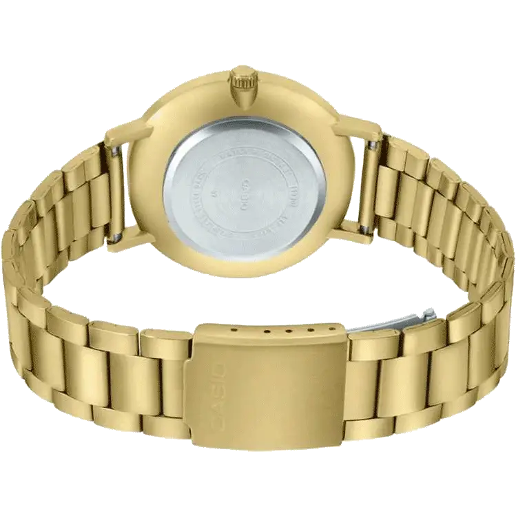 Casio A1778 MTP-VT01G-2BUDF Enticer Men