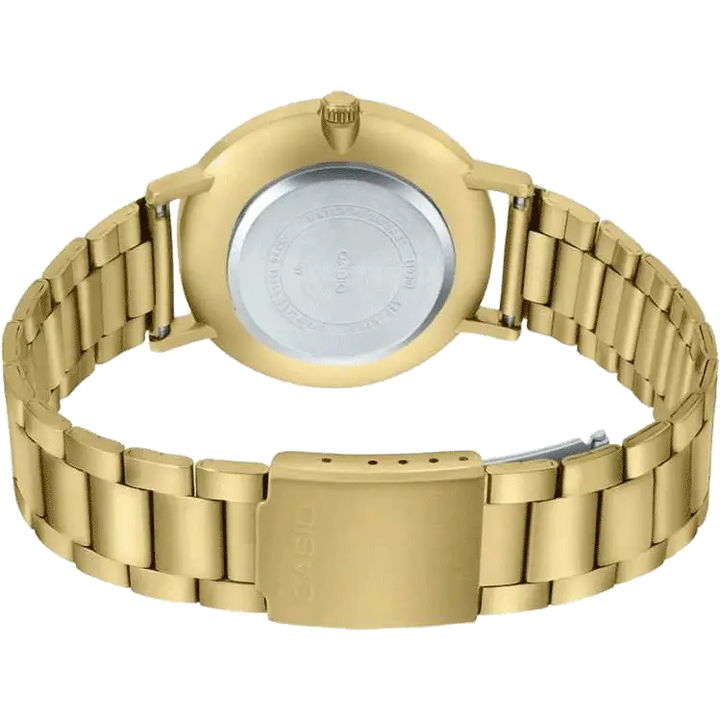 Casio A1778 MTP-VT01G-2BUDF Enticer Men