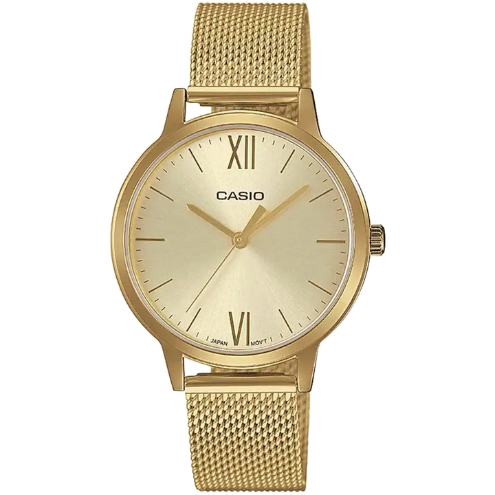 Casio A1789 LTP-E157MG-9ADF Enticer Ladies