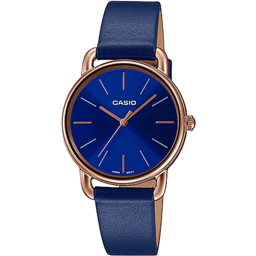 Casio A1796 LTP-E412PL-2ADF Enticer Ladies