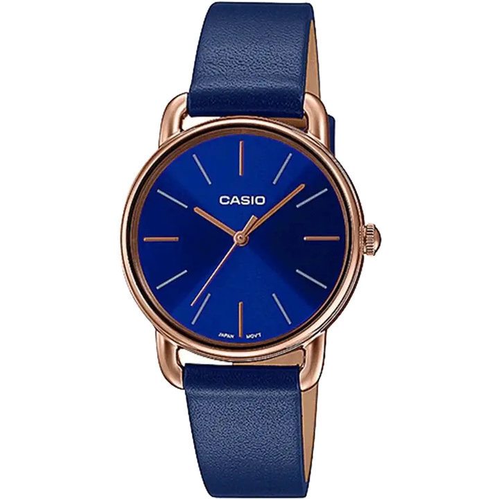 Casio A1796 LTP-E412PL-2ADF Enticer Ladies