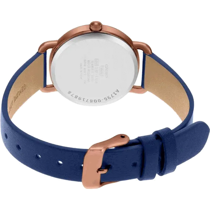 Casio A1796 LTP-E412PL-2ADF Enticer Ladies