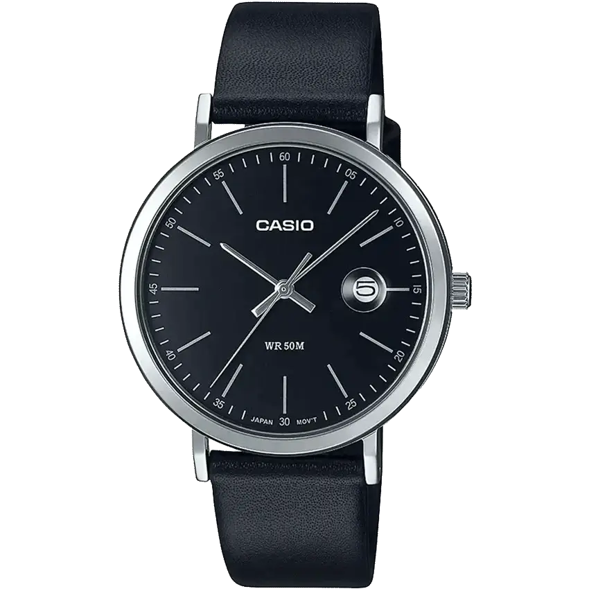 Casio A1833 MTP-E175L-1EVDF Enticer Men