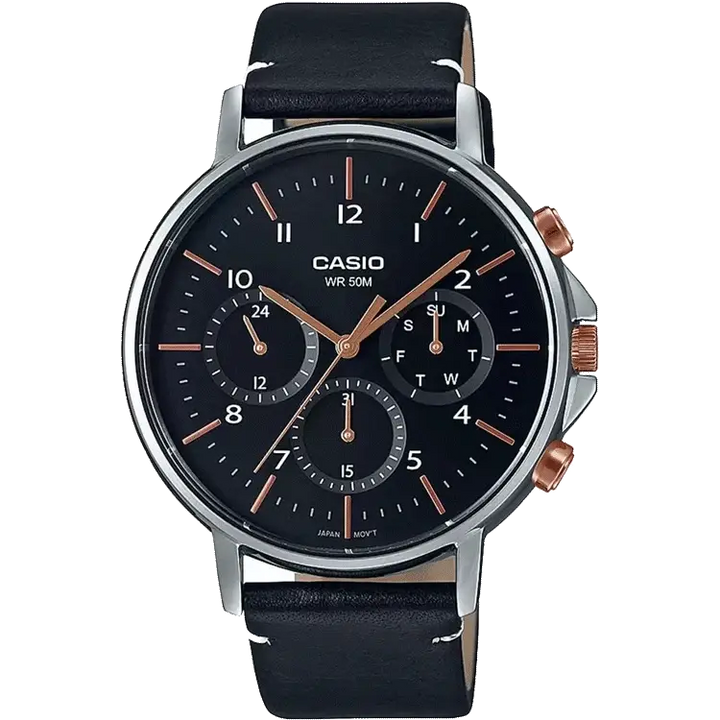 Casio A1847 MTP-E321L-1AVDF Enticer Men