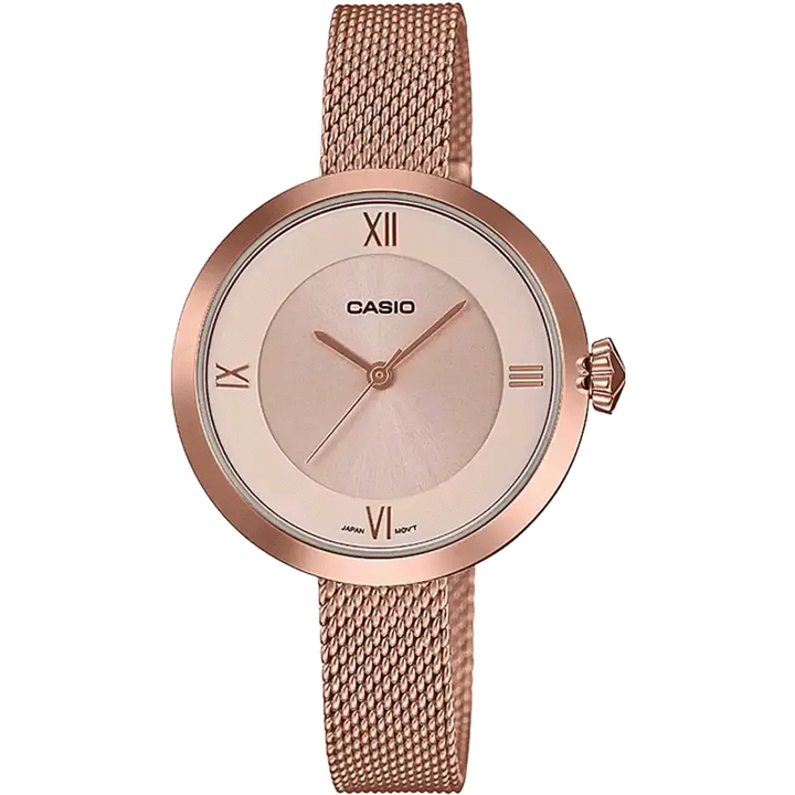 Casio A1852 LTP-E154MPG-4ADF Enticer Ladies