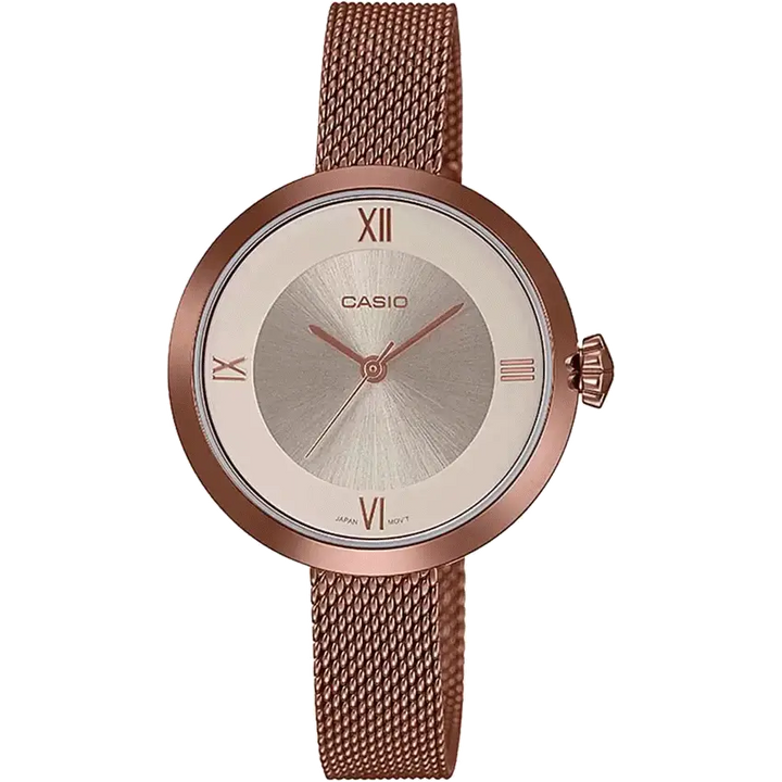 Casio A1854 LTP-E154MR-9ADF Enticer Ladies