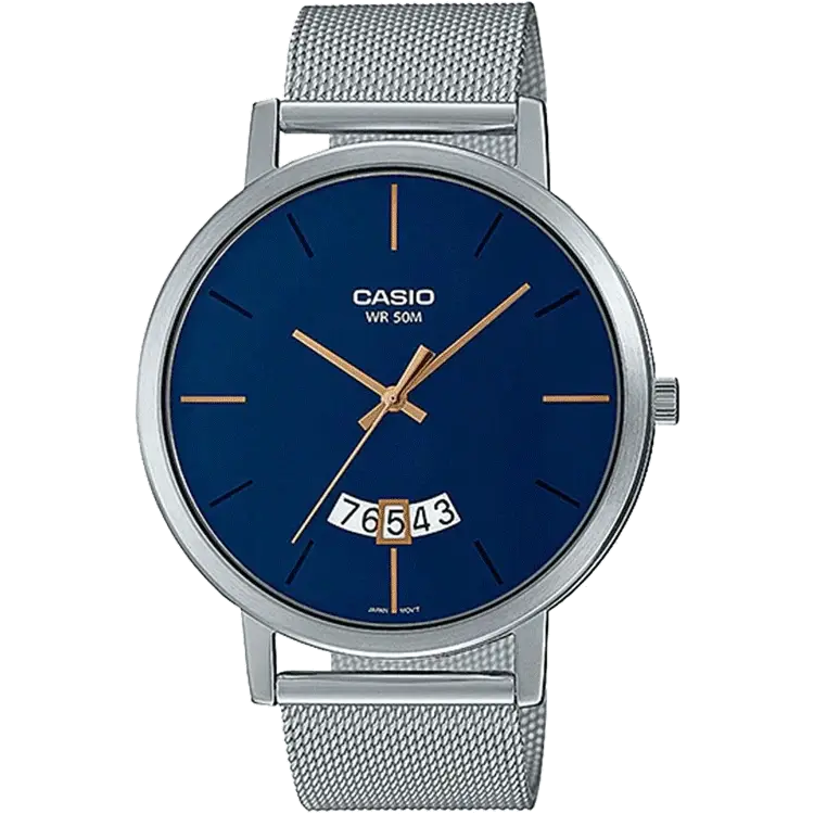 Casio A1872 MTP-B100M-2EVDF Enticer Men