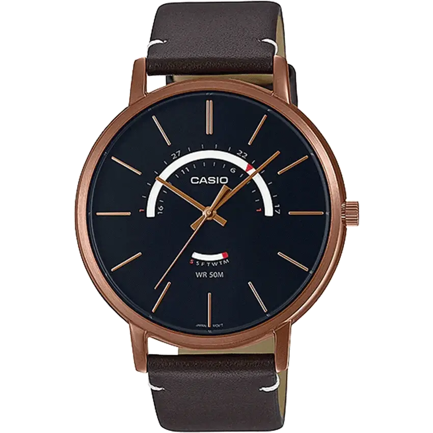 Casio A1883 MTP-B105RL-1AVDF Enticer Men