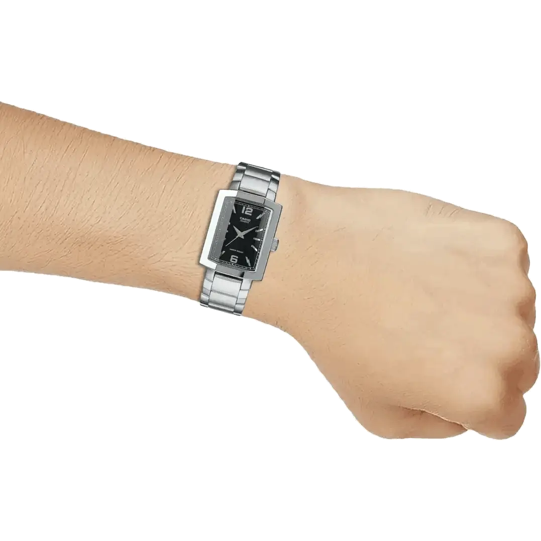 Casio A188 MTP-1233D-1ADF Enticer Men