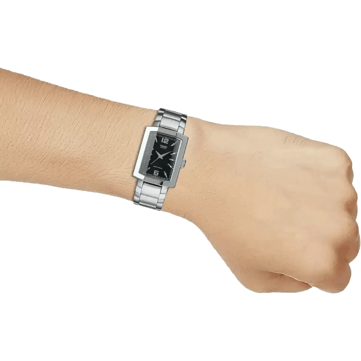 Casio A188 MTP-1233D-1ADF Enticer Men