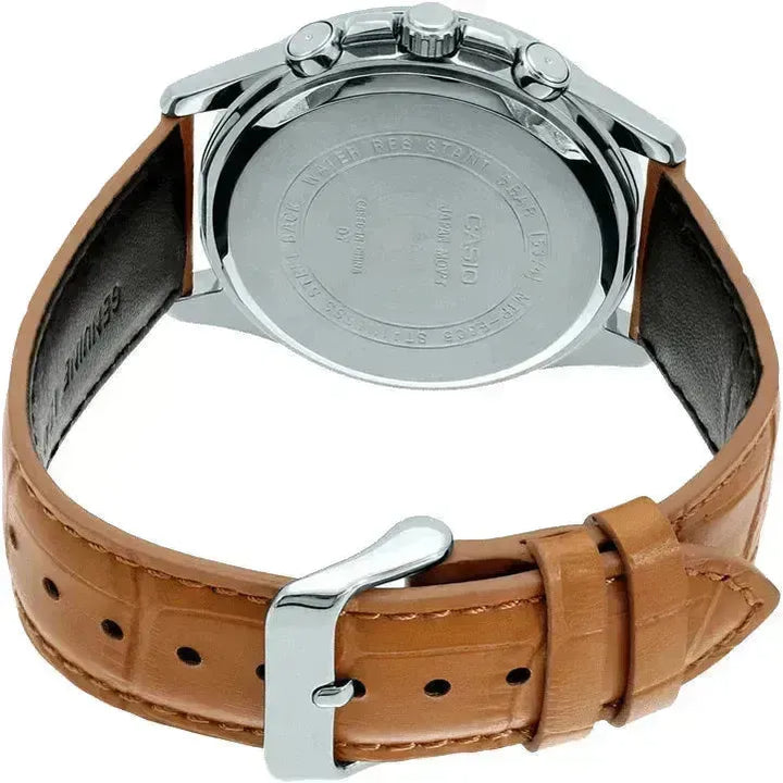 Casio A1890 MTP E305HL 7A2VIF Enticer Men The Watch Factory