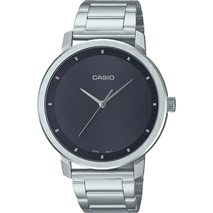 Casio A1930 MTP-B115D-1EVDF Enticer Men