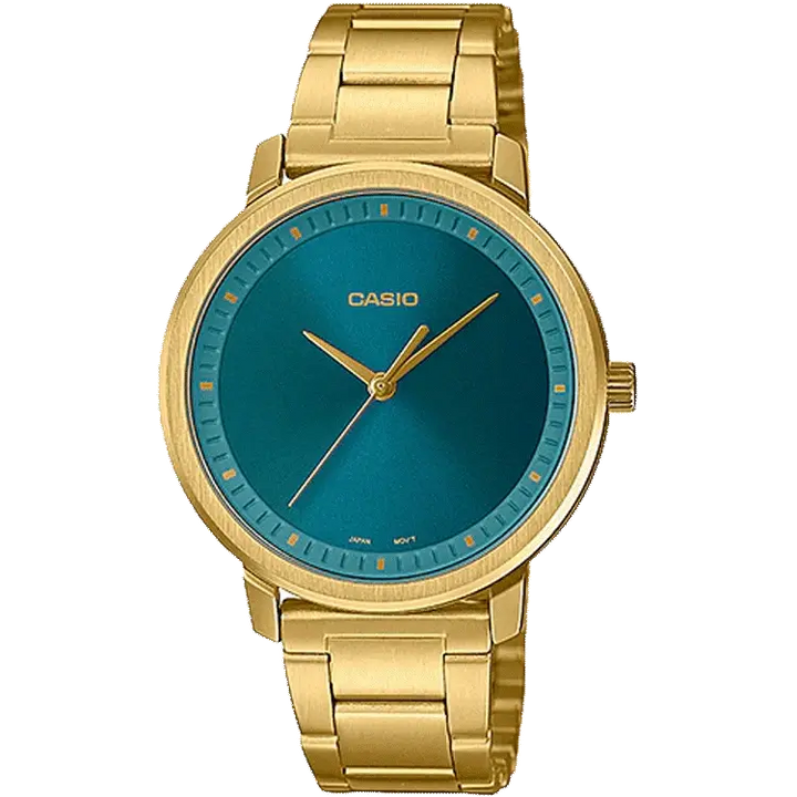 Casio A1939 LTP-B115G-3EVDF Enticer Ladies