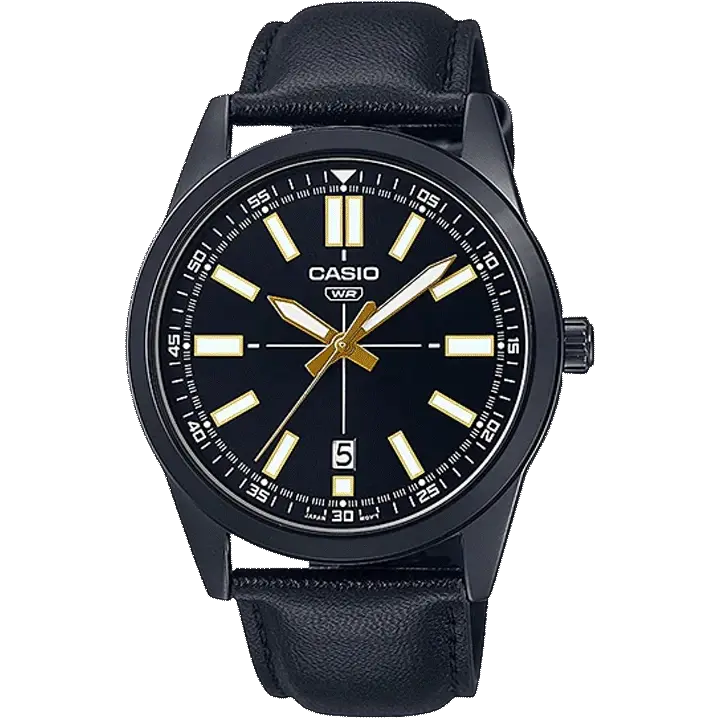 Casio A1943 MTP-VD02BL-1EUDF Enticer Men