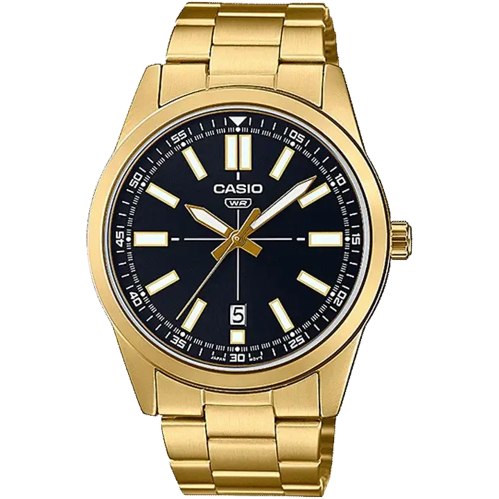 Casio A1951 MTP-VD02G-1EUDF Enticer Men