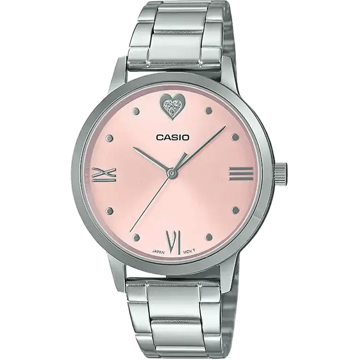 Casio A1991 LTP-2022VD-4CDR Enticer Ladies