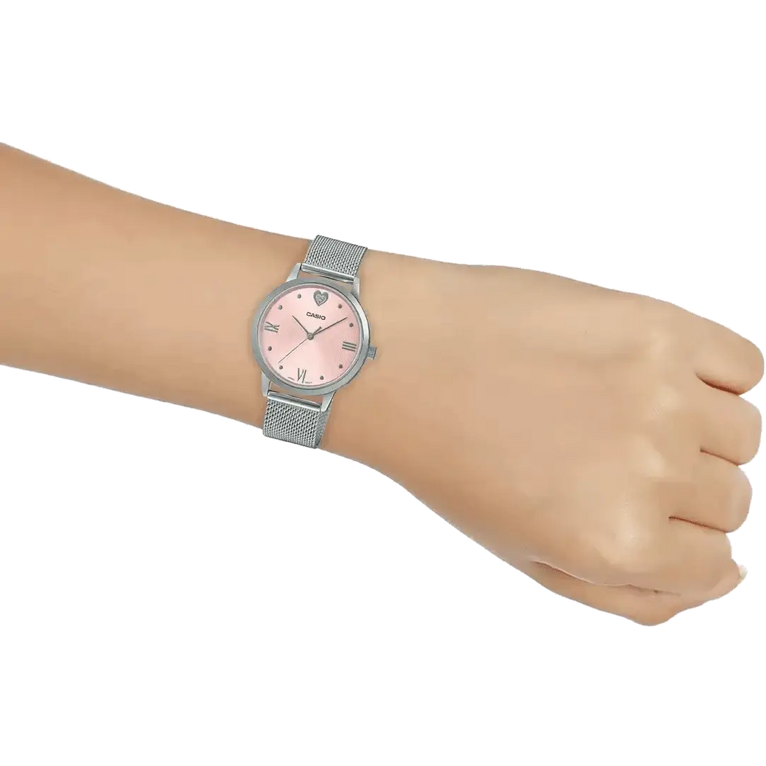 Casio A1993 LTP-2022VM-4CDR Enticer Ladies