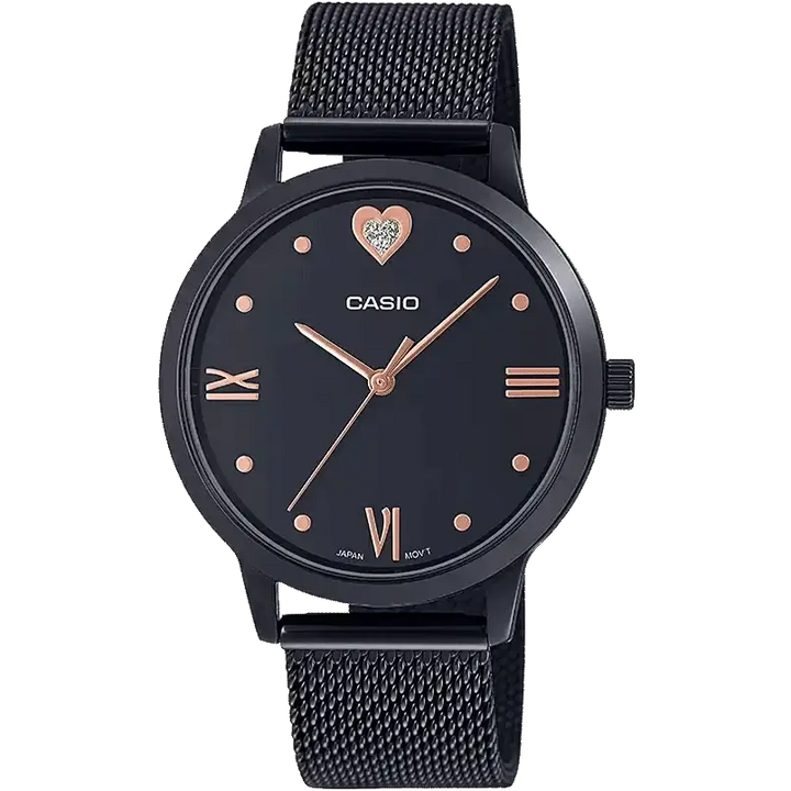 Casio A1994 LTP-2022VMB-1CDR Enticer Ladies