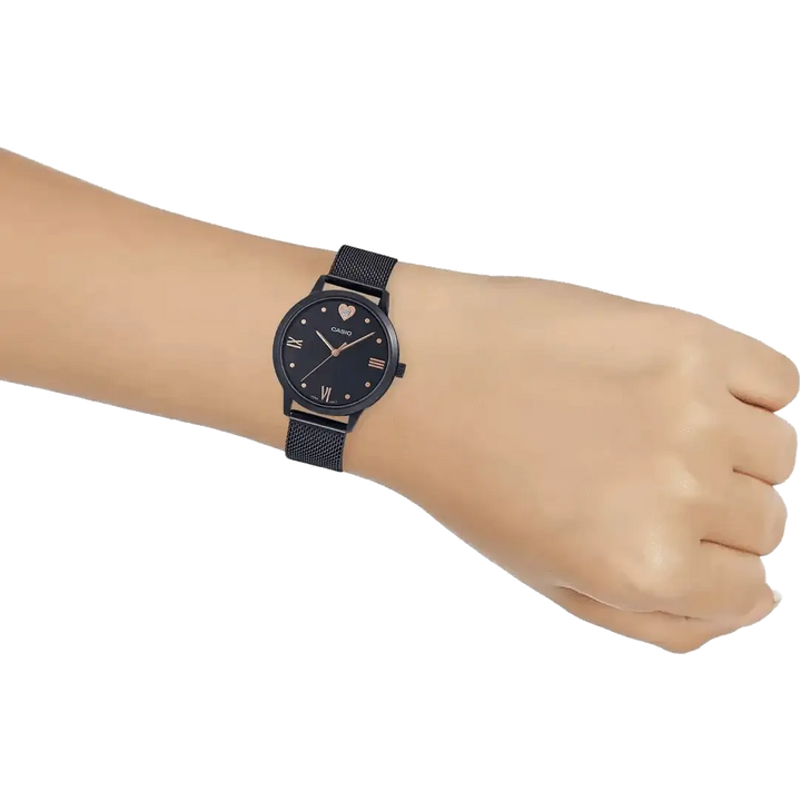 Casio A1994 LTP-2022VMB-1CDR Enticer Ladies