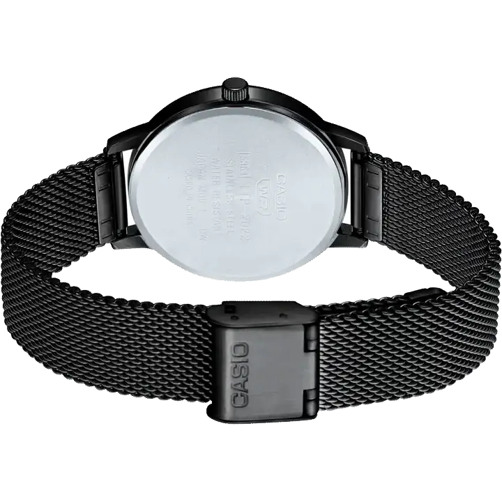 Casio A1994 LTP-2022VMB-1CDR Enticer Ladies