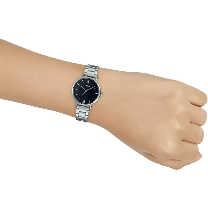 Casio A1997 LTP-VT02D-1AUDF Enticer Ladies