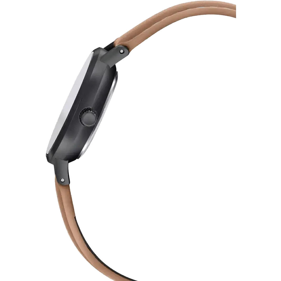 Casio A2000 LTP-VT02BL-1AUDF Enticer Ladies