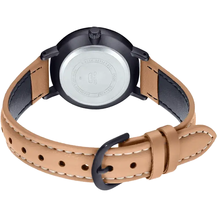 Casio A2000 LTP-VT02BL-1AUDF Enticer Ladies